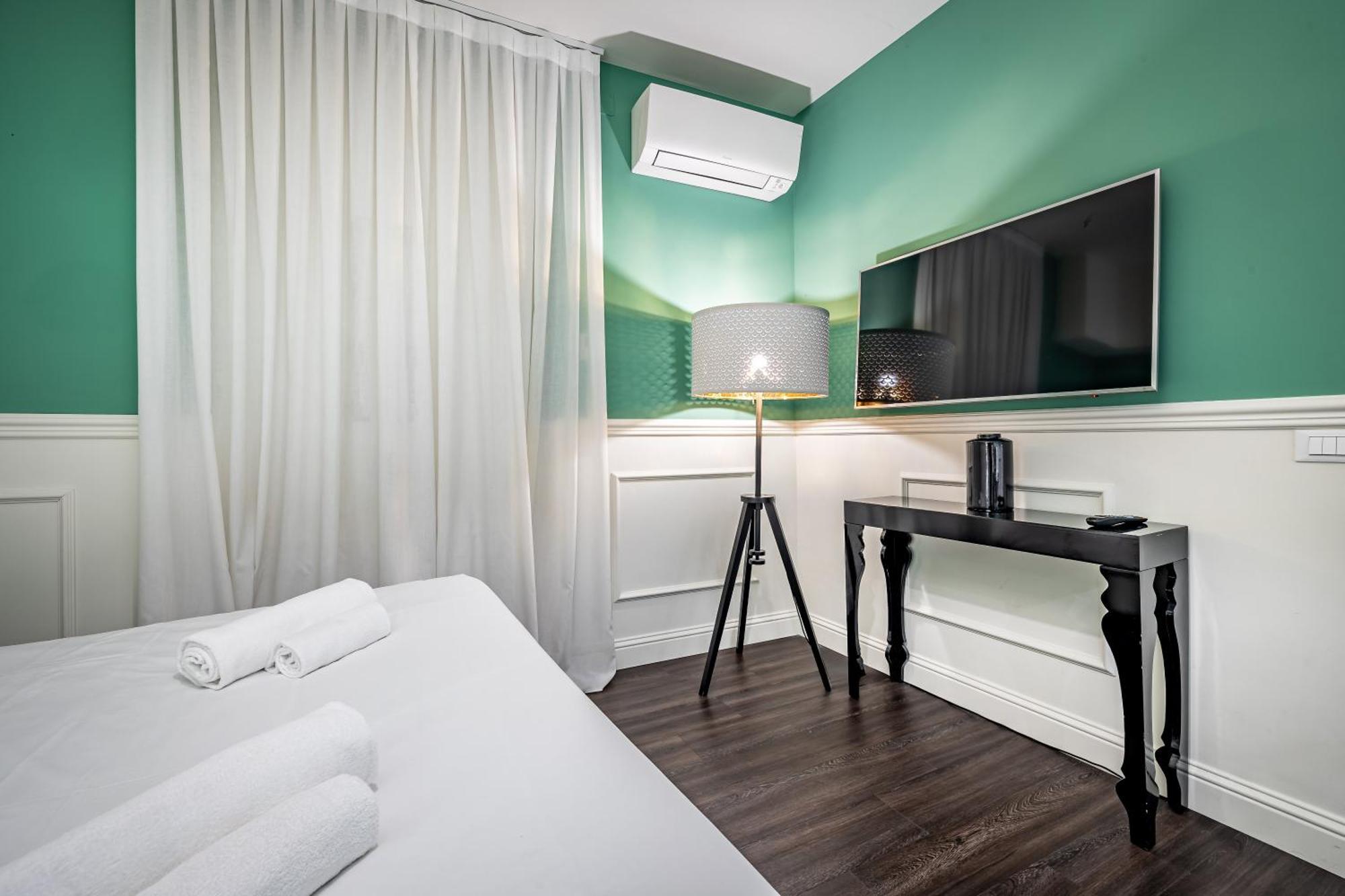 Hs4U The Romantic Luxury Apartment Prato  Exteriör bild