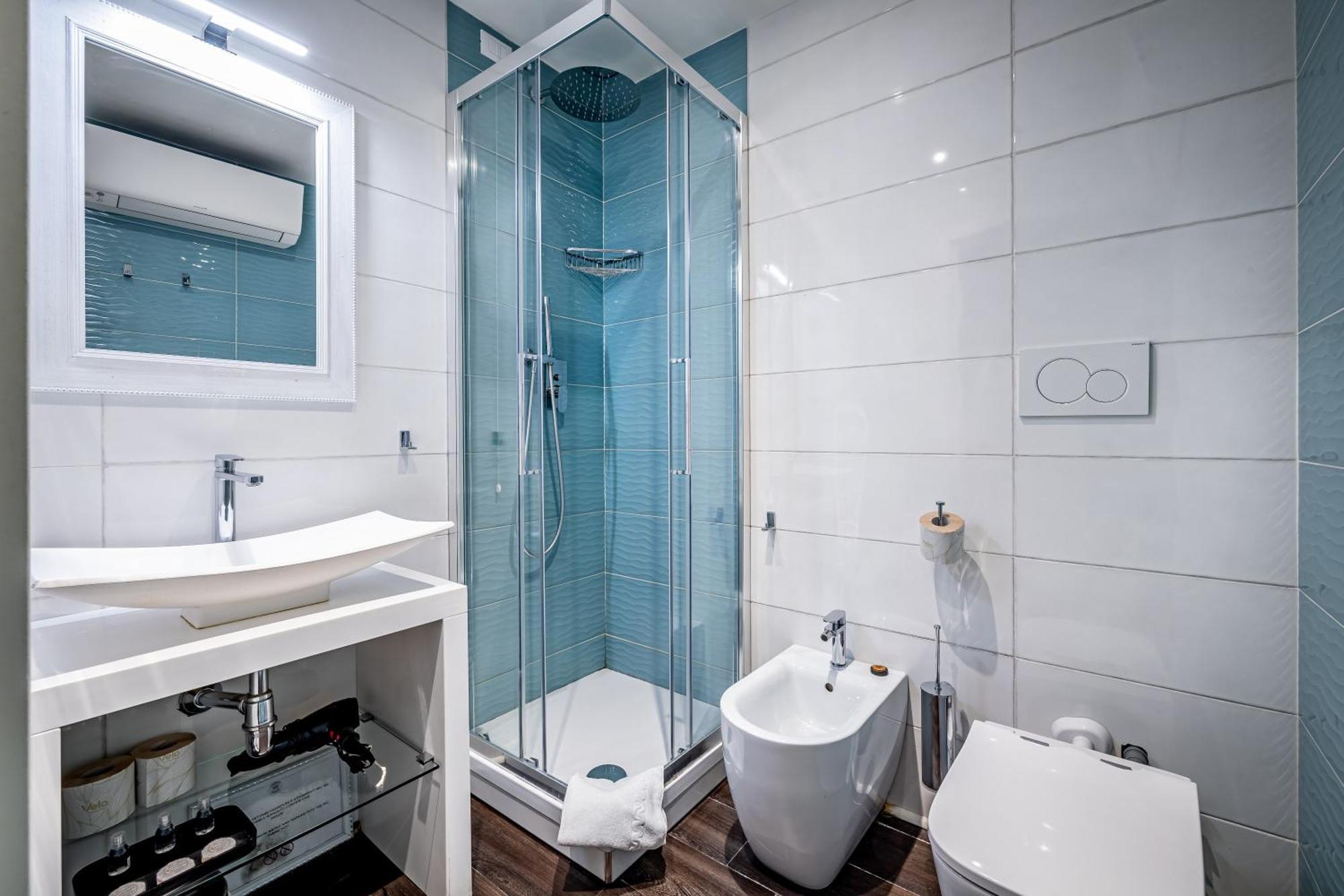 Hs4U The Romantic Luxury Apartment Prato  Exteriör bild