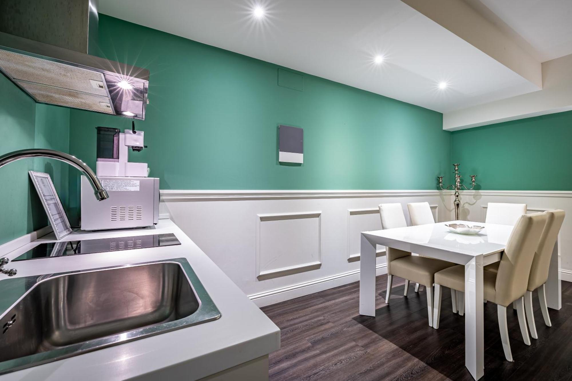 Hs4U The Romantic Luxury Apartment Prato  Exteriör bild