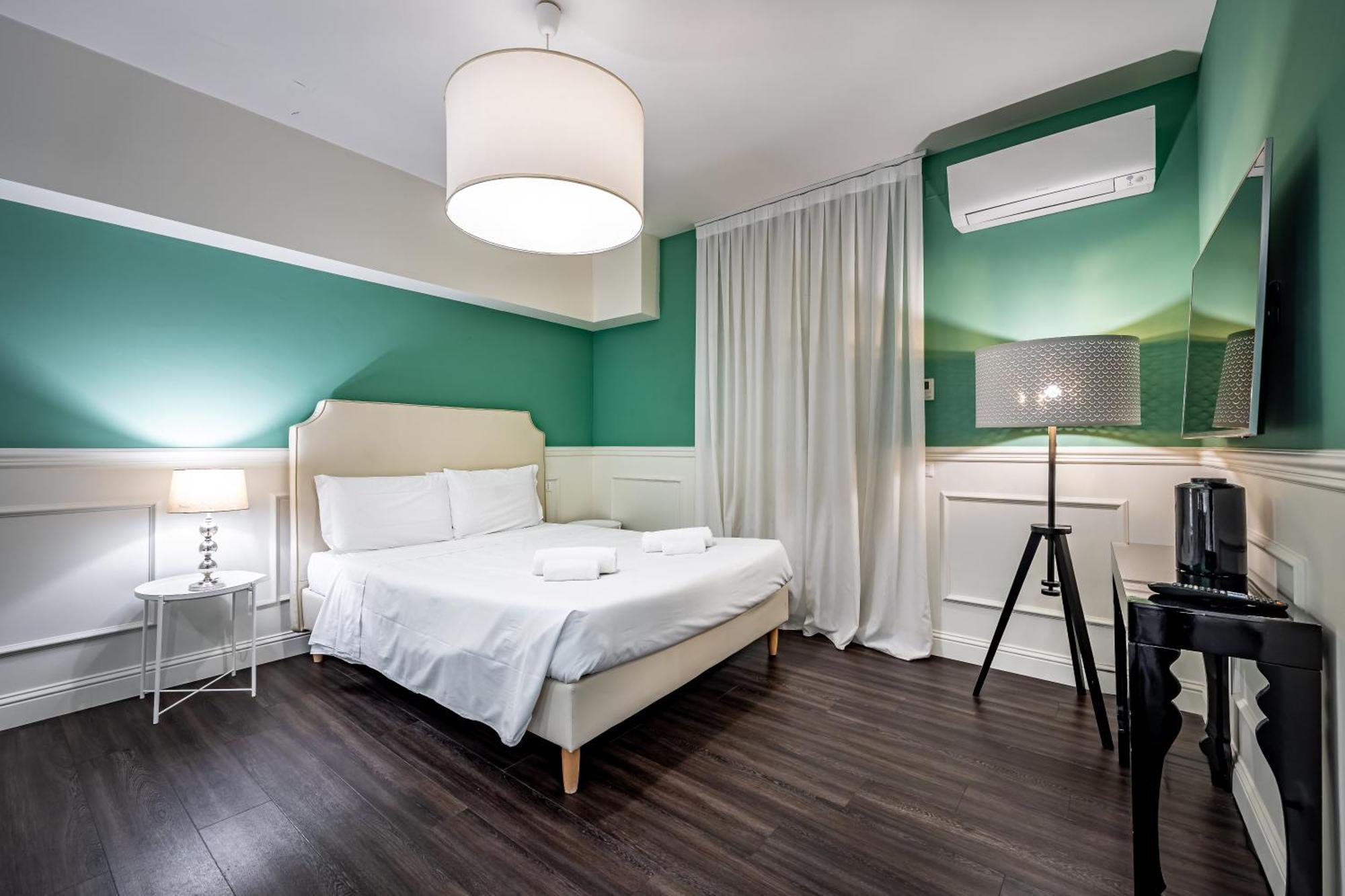 Hs4U The Romantic Luxury Apartment Prato  Exteriör bild