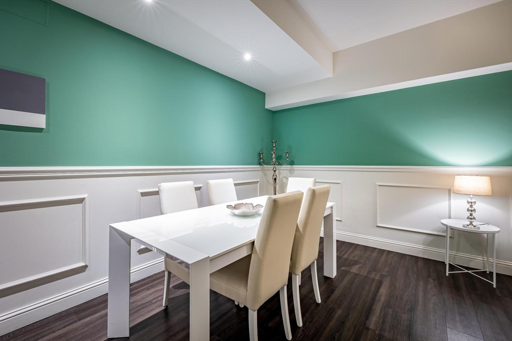 Hs4U The Romantic Luxury Apartment Prato  Exteriör bild