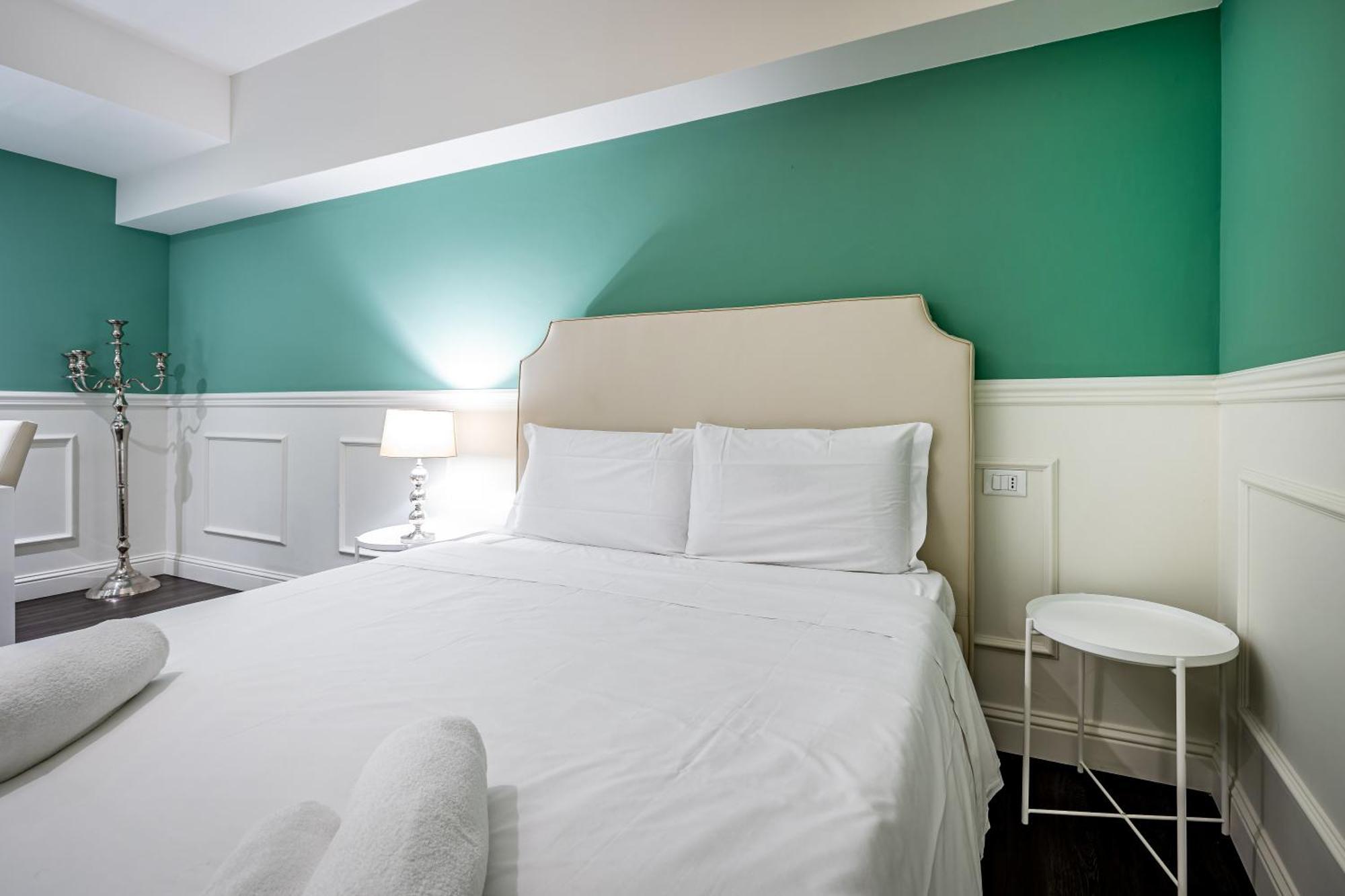 Hs4U The Romantic Luxury Apartment Prato  Exteriör bild