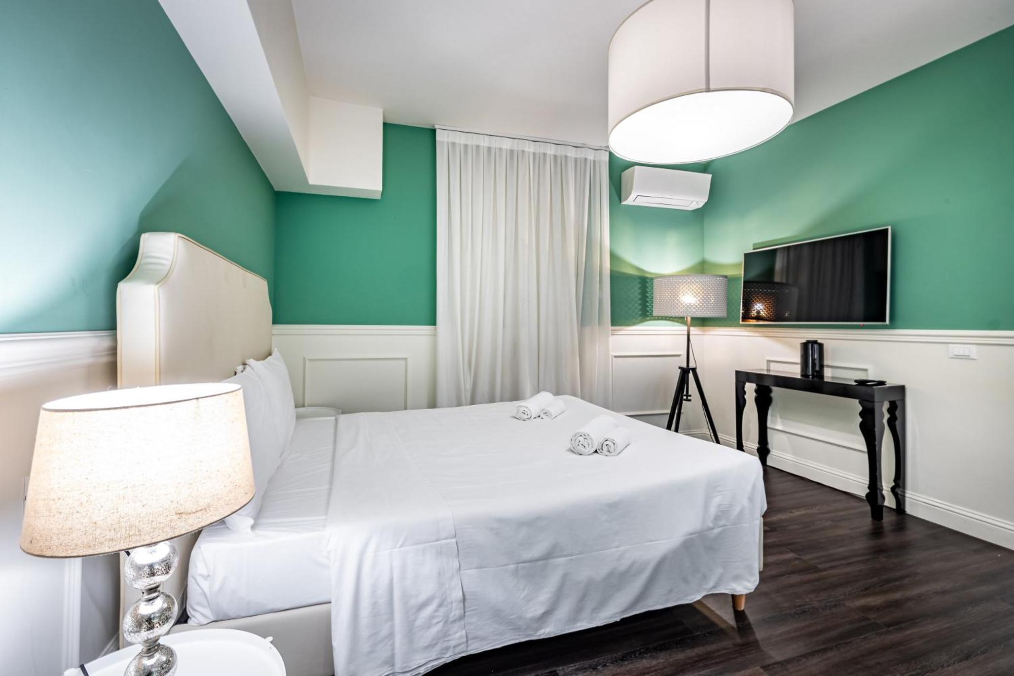 Hs4U The Romantic Luxury Apartment Prato  Exteriör bild