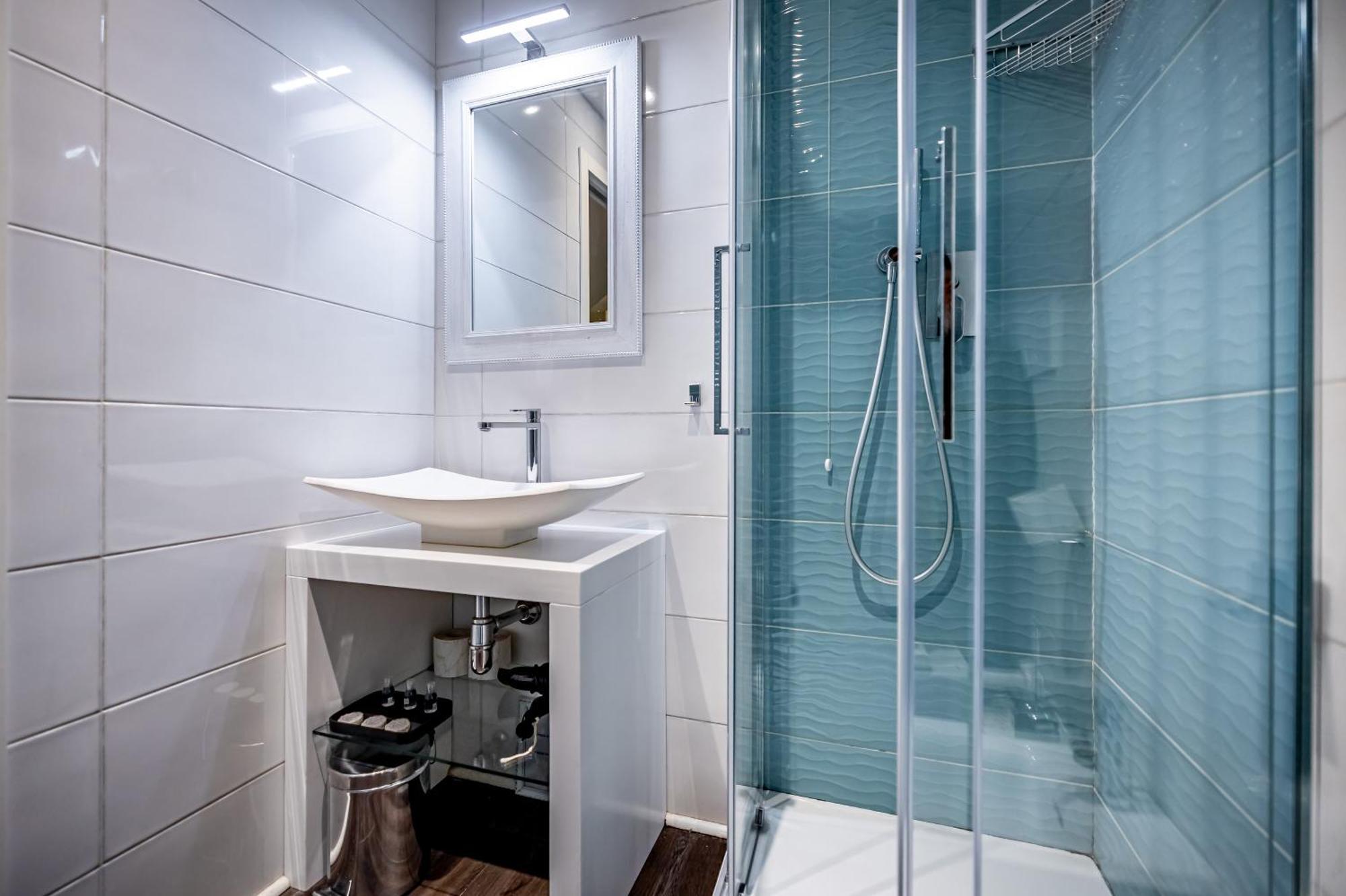 Hs4U The Romantic Luxury Apartment Prato  Exteriör bild