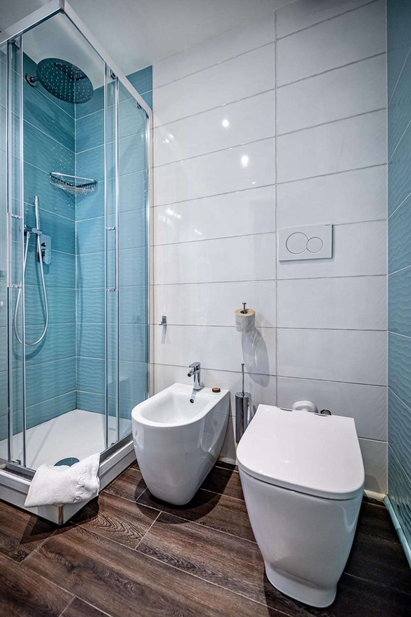 Hs4U The Romantic Luxury Apartment Prato  Exteriör bild