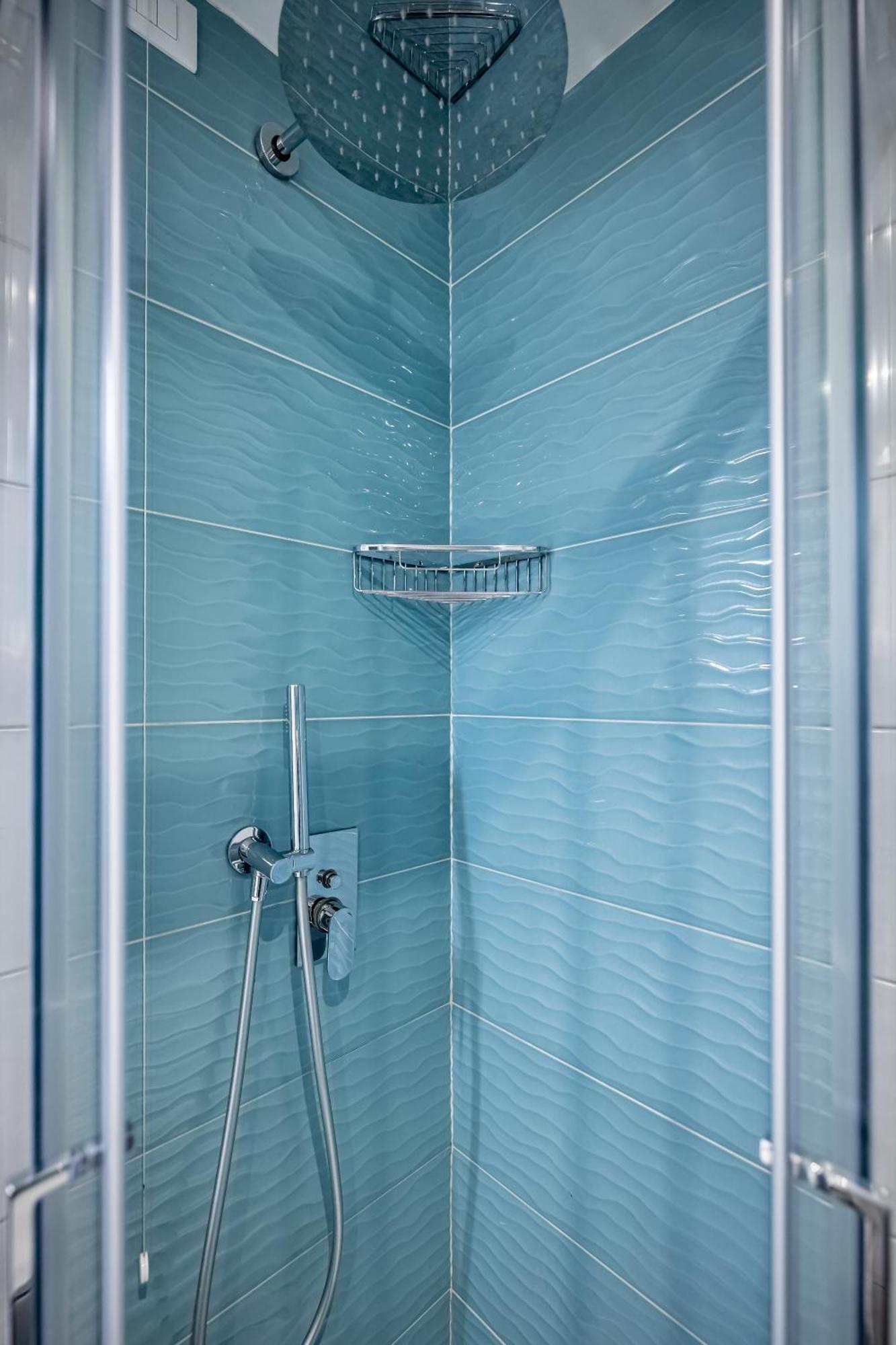 Hs4U The Romantic Luxury Apartment Prato  Exteriör bild