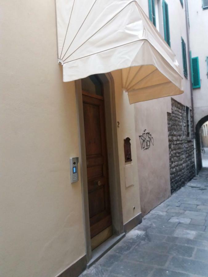 Hs4U The Romantic Luxury Apartment Prato  Exteriör bild